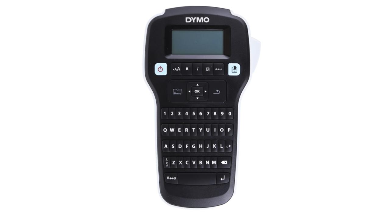 2174612 | Dymo Labelmanager 160 Handheld Label Printer, 12Mm Max Label  Width | Rs
