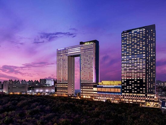 Business Style Hotel In A Central Location. - Review Of Novotel Ambassador  Seoul Yongsan, Seoul, South Korea - Tripadvisor