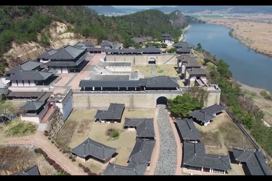 남도의병역사박물관국제설계공모] 대상지드론원본영상 (Raw Video) - Youtube
