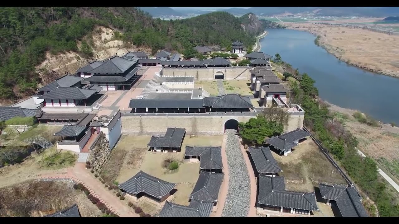 남도의병역사박물관국제설계공모] 대상지드론원본영상 (Raw Video) - Youtube