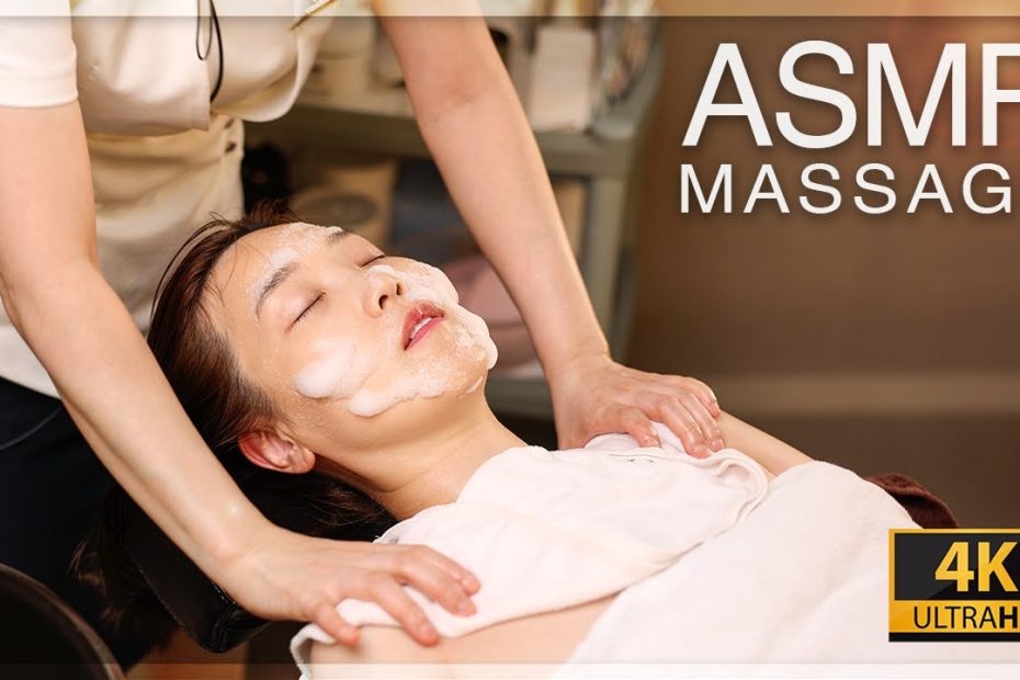 Asmr My All-Time Head Massage & Scalp Massage - Youtube