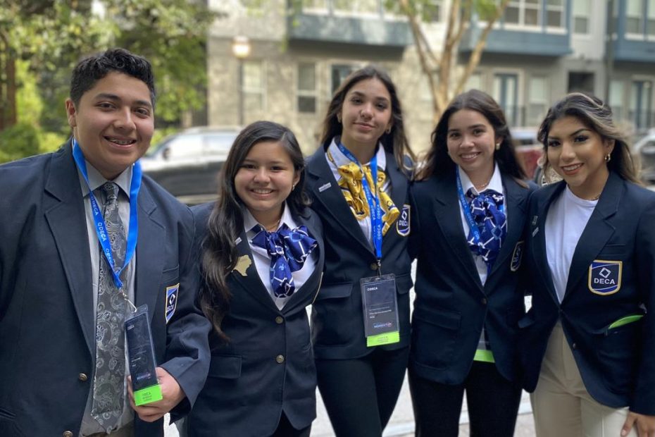 Top 5 Reasons To Join Deca | Deca Direct Online