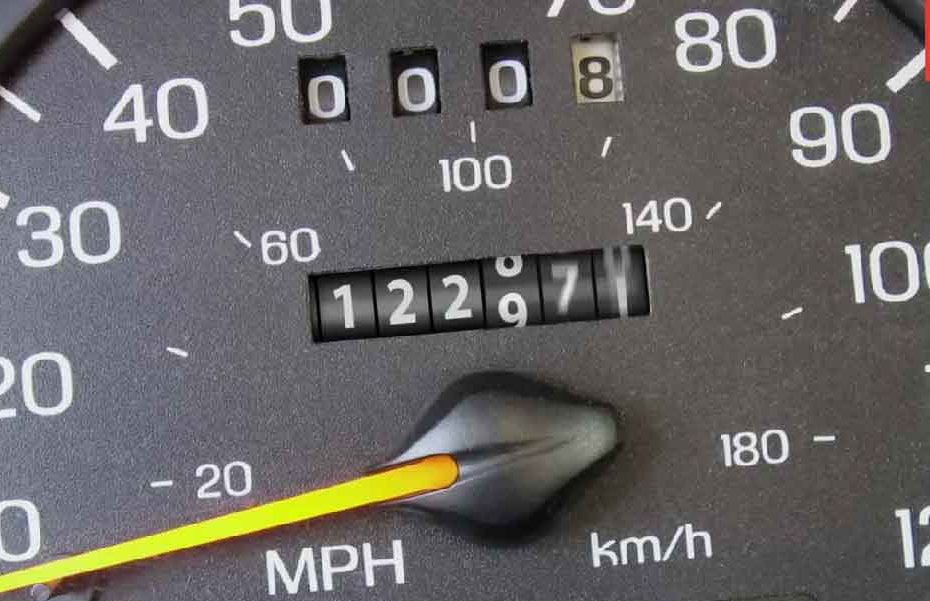 Here'S How You Can Detect An Odometer Fraud