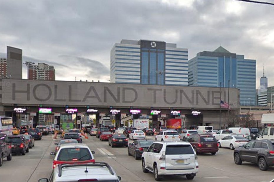 How Much Does It Cost To Drive Through The Holland Tunnel?