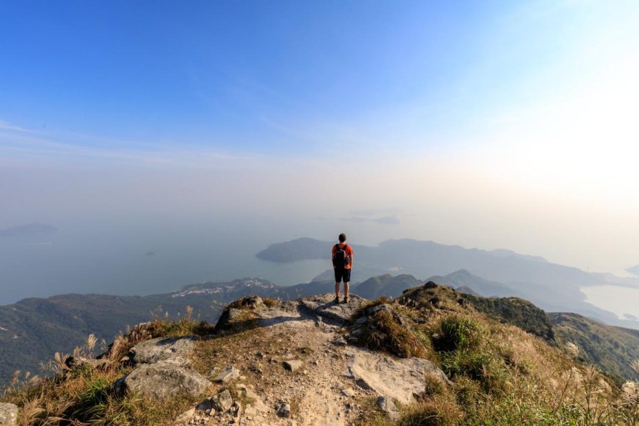 All You Need To Know About The Lantau Peak Hike - Difficulty, Location And  What To Expect — Walk My World