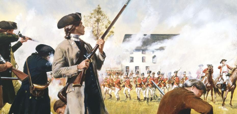 Lexington And Concord Battle Facts And Summary | American Battlefield Trust