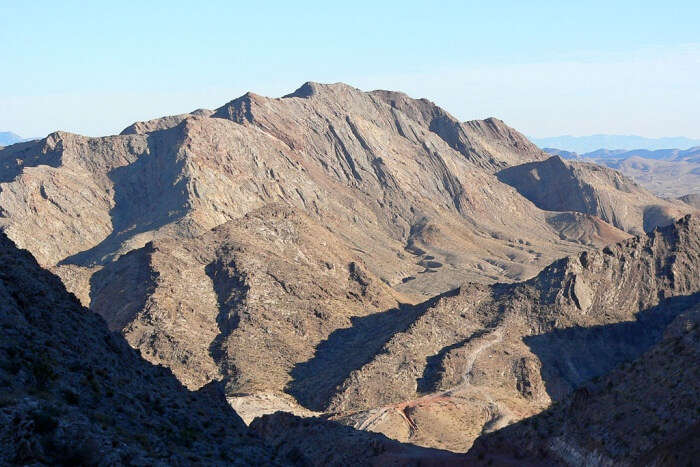 10 Beautiful Mountains In Las Vegas For All Avid Travelers!