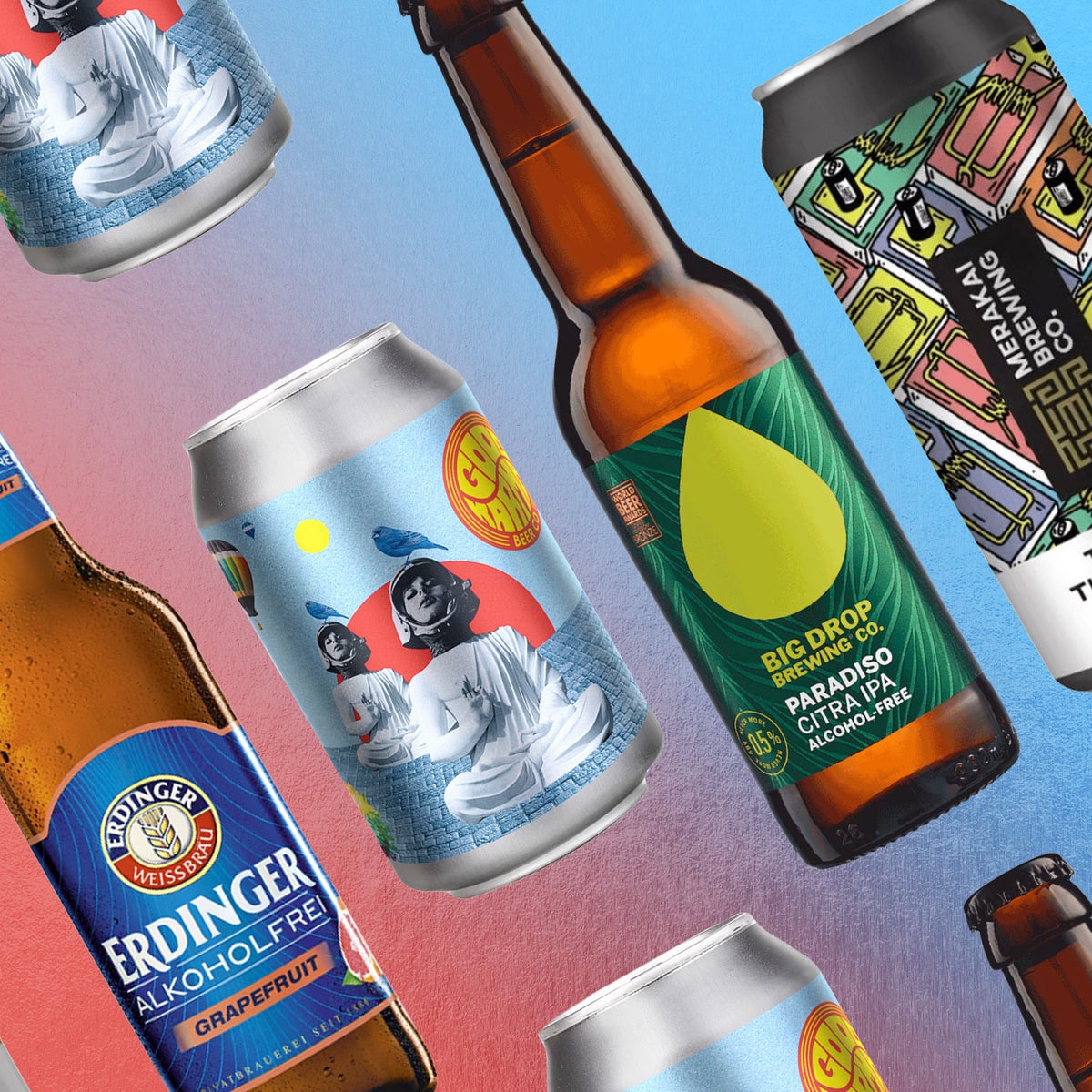 Which Is The Best Alcohol-Free Beer: Top Picks And Tasting Notes