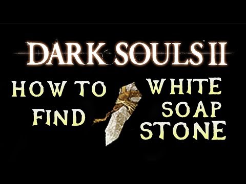 How To Find White Sign Soapstone Dark Souls 2