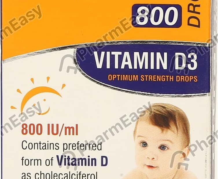 What Is 800 Iu Of Vitamin D Unveiling Its Benefits