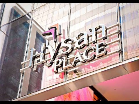 [Hong Kong] Hysan Place (Life)