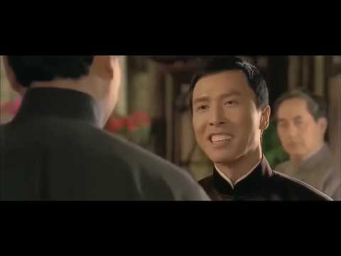 葉問 vs 廖師父   Ip Man vs Master Liao イェ・ウェンvsマスター・リャオ